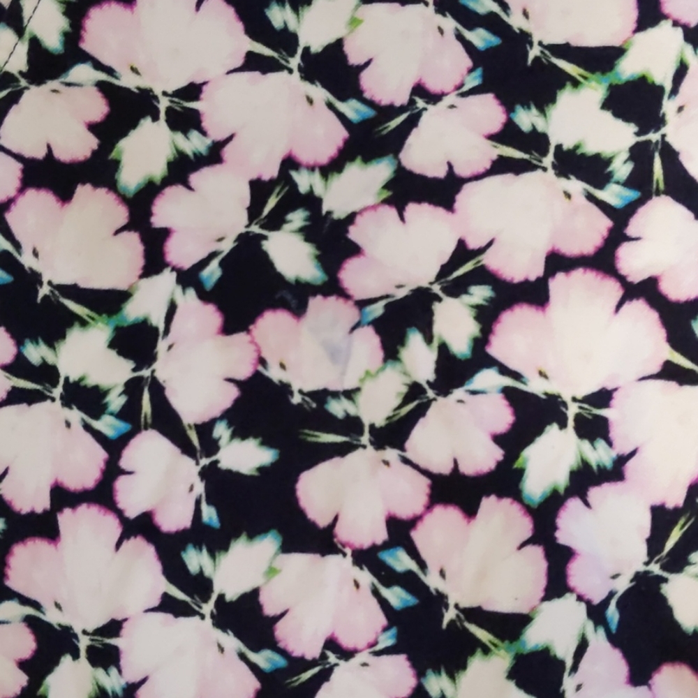 Patterned Office pants - Picture 2 of 4